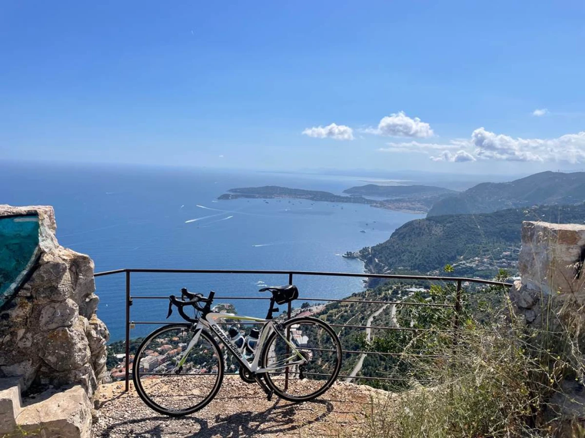 Location vélo de route - Nice - Bonjour Fun