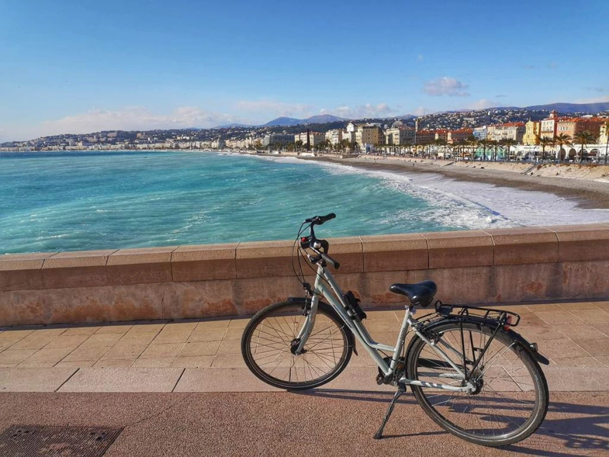 Location vélo de ville - Bonjour Fun