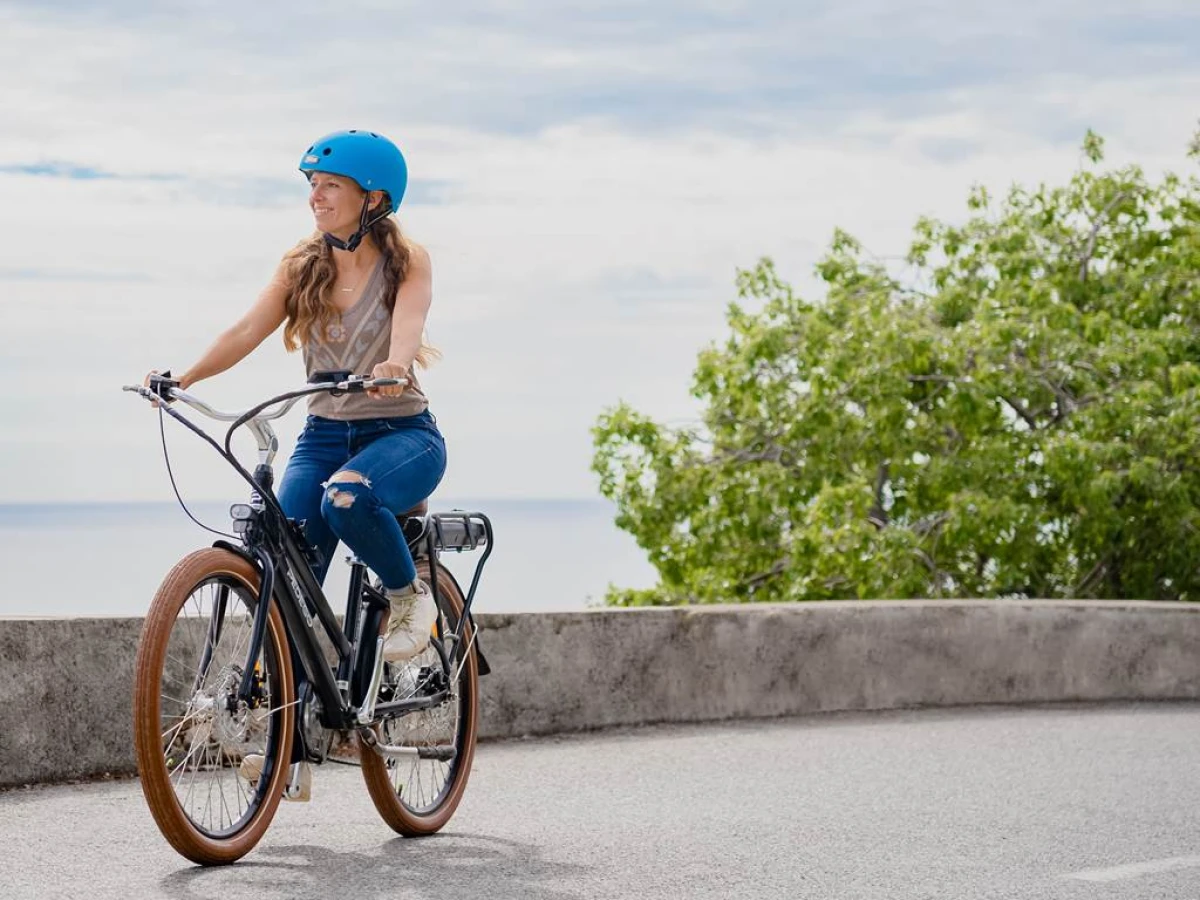 LOCATION VÉLO ÉLECTRIQUE Nice - Bonjour Fun