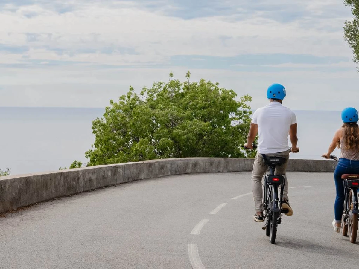 LOCATION VÉLO ÉLECTRIQUE Nice - Bonjour Fun