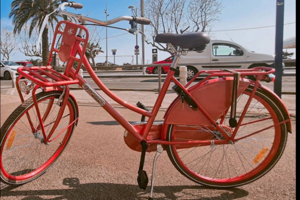 Location Vélo - Fréjus - Bonjour Fun