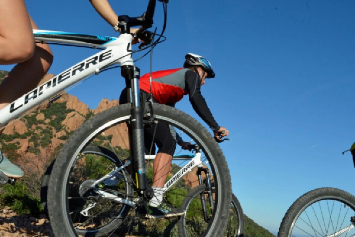 Location VTT Électrique - Saint Cassien - Montauroux  - Bonjour Fun