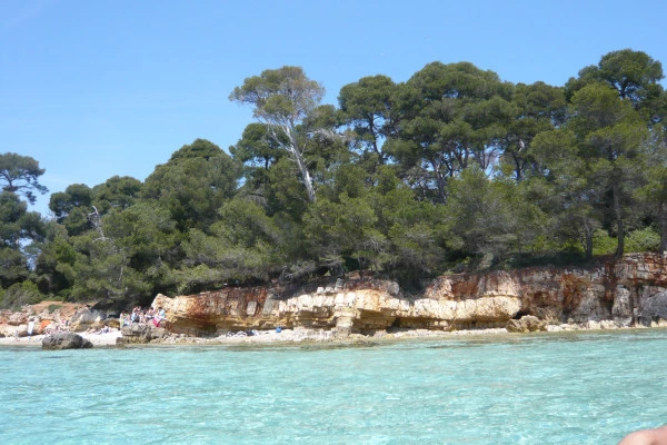 Location de kayak de mer  - Îles de Lérins - Cannes - Bonjour Fun