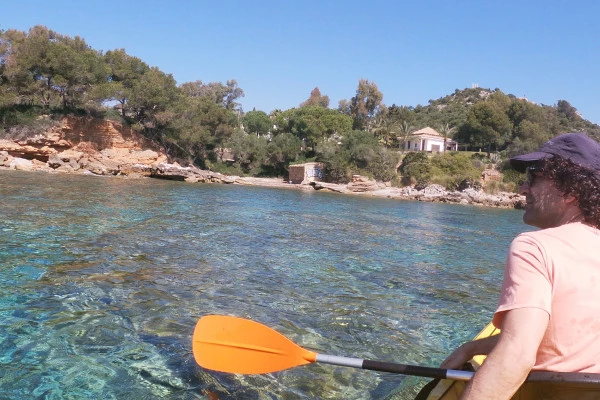 Location de kayak/stand up paddle à Alcudia, Majorque - Bonjour Fun