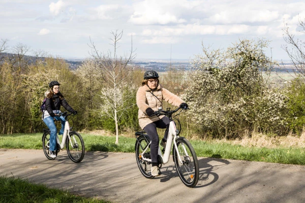 Location E-Bike / Shiftbikes - Bonjour Fun