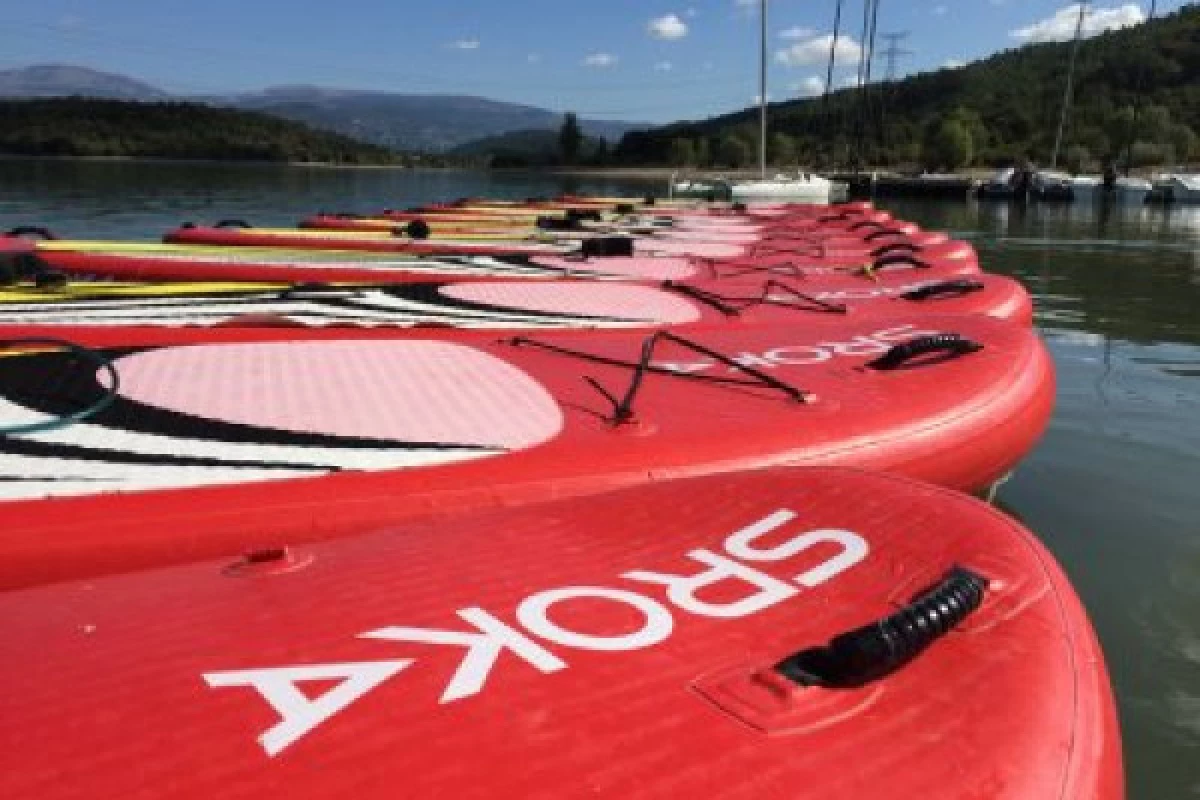 LOCATIONS PÉDALO KAYAK PADDLE VOILE - Bonjour Fun