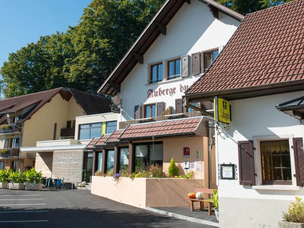 Logis Auberge Du Mehrbachel - Hôtel & Restaurant - Bonjour Fun