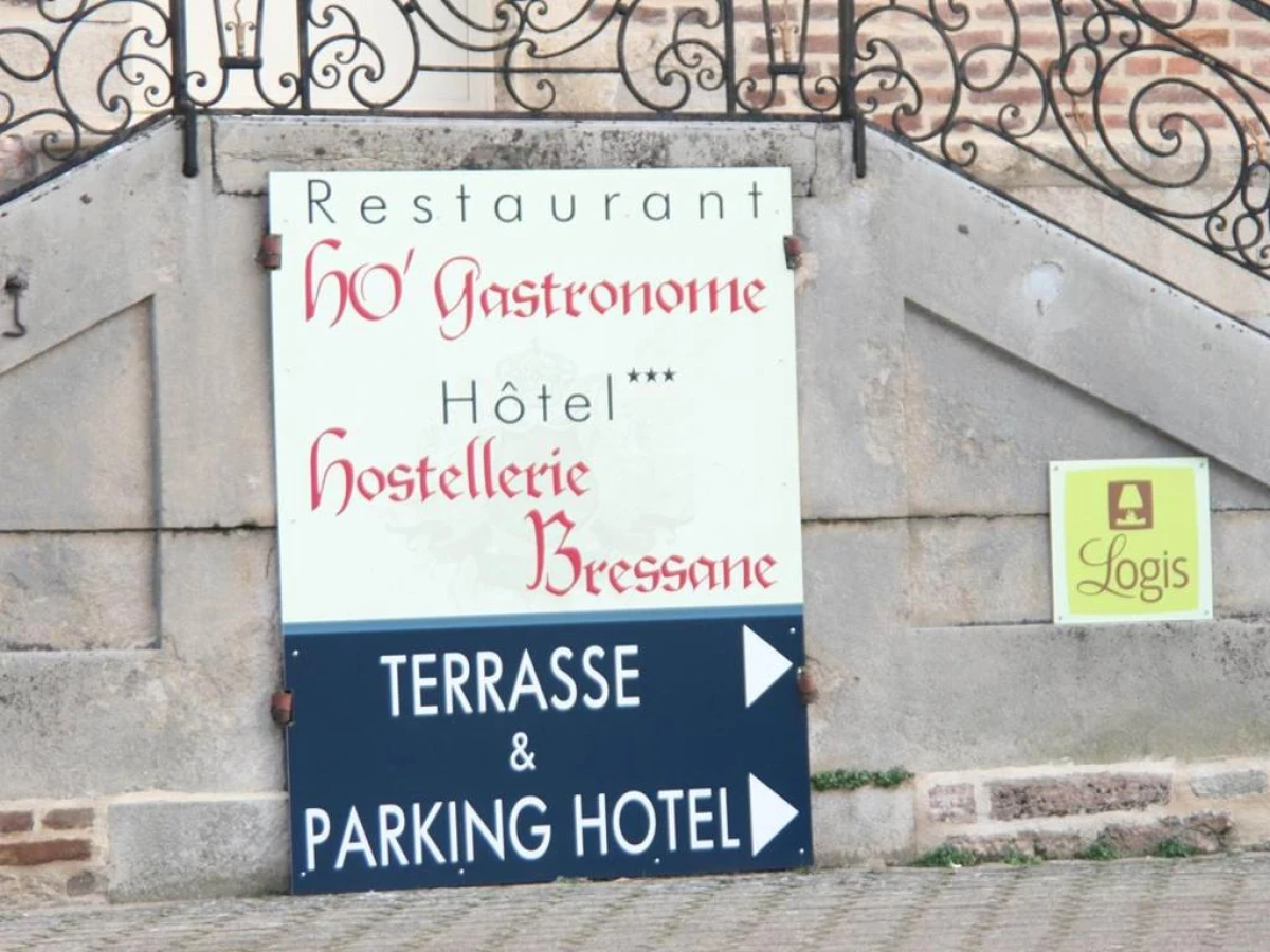 Logis Hostellerie Bressane - Bonjour Fun