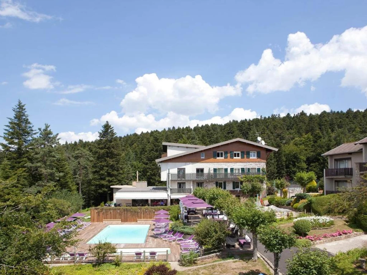 Logis Hôtel Clair Matin - Bonjour Fun