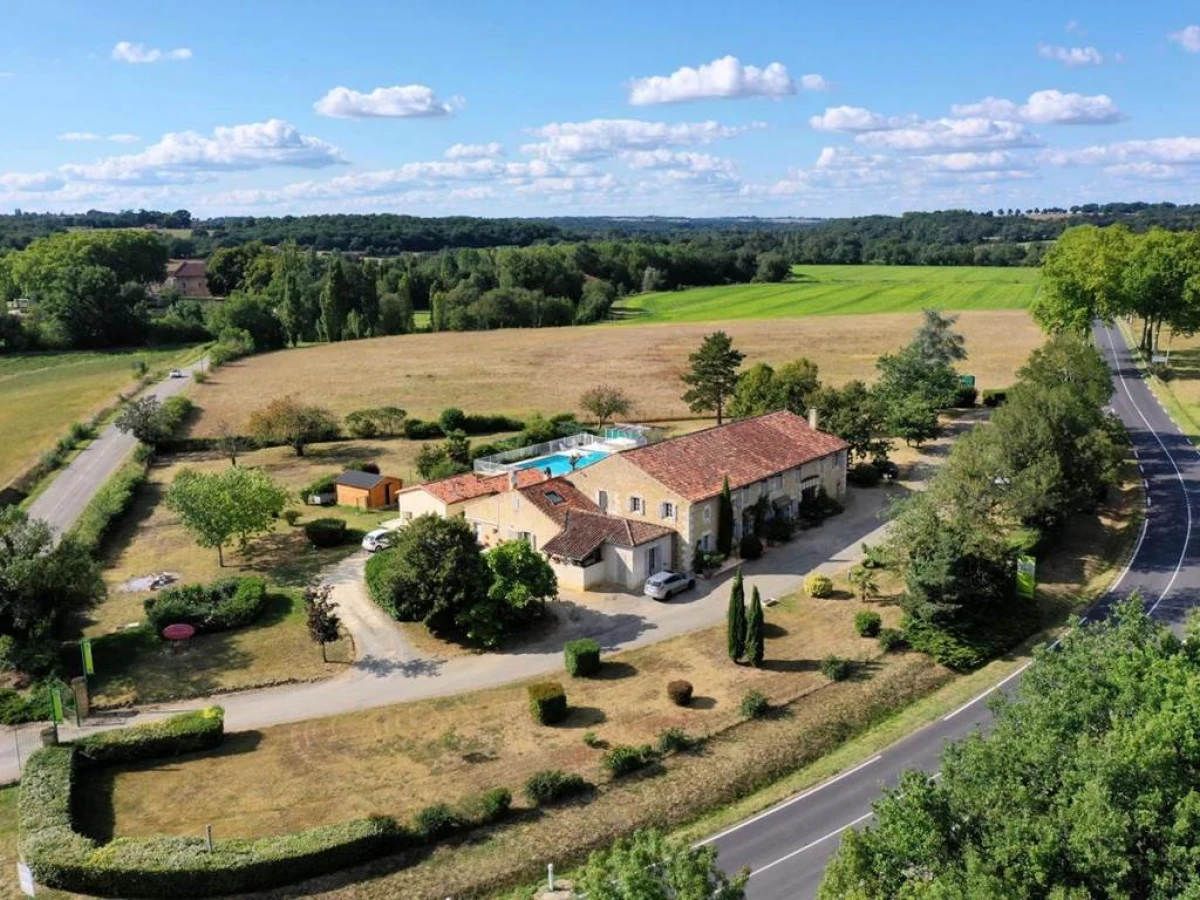 Logis Hôtel La Ferme de Flaran - Bonjour Fun