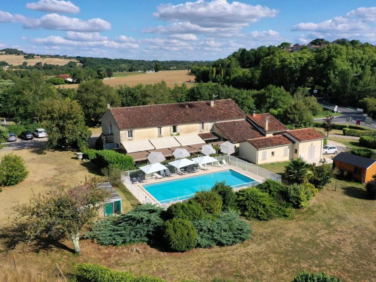 Logis Hôtel La Ferme de Flaran - Bonjour Fun