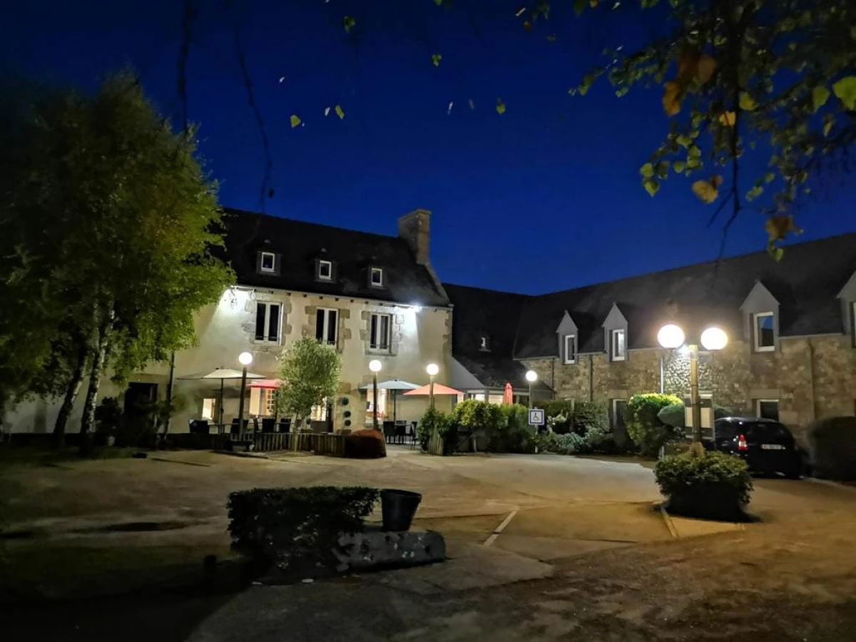 Logis Hôtel la Grassinais Saint-Malo - Bonjour Fun