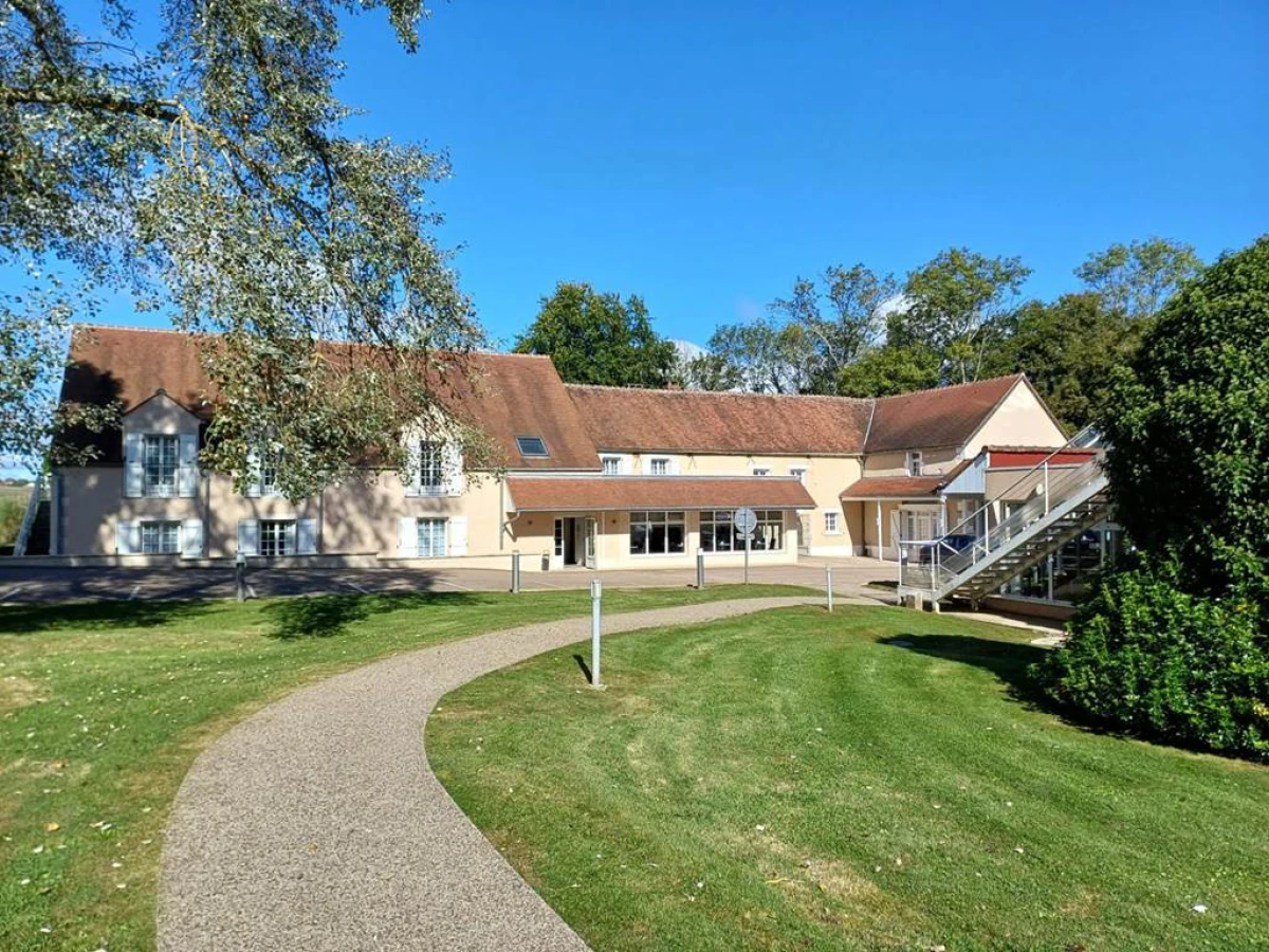 Logis Hôtel Le Moulin de la Coudre - Bonjour Fun