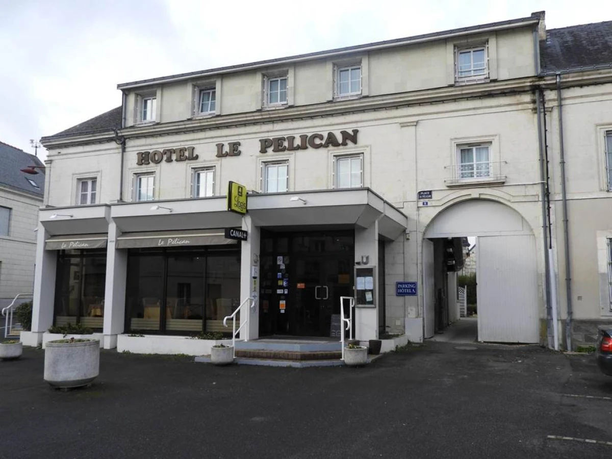 Logis Hôtel Le Pélican - Bonjour Fun