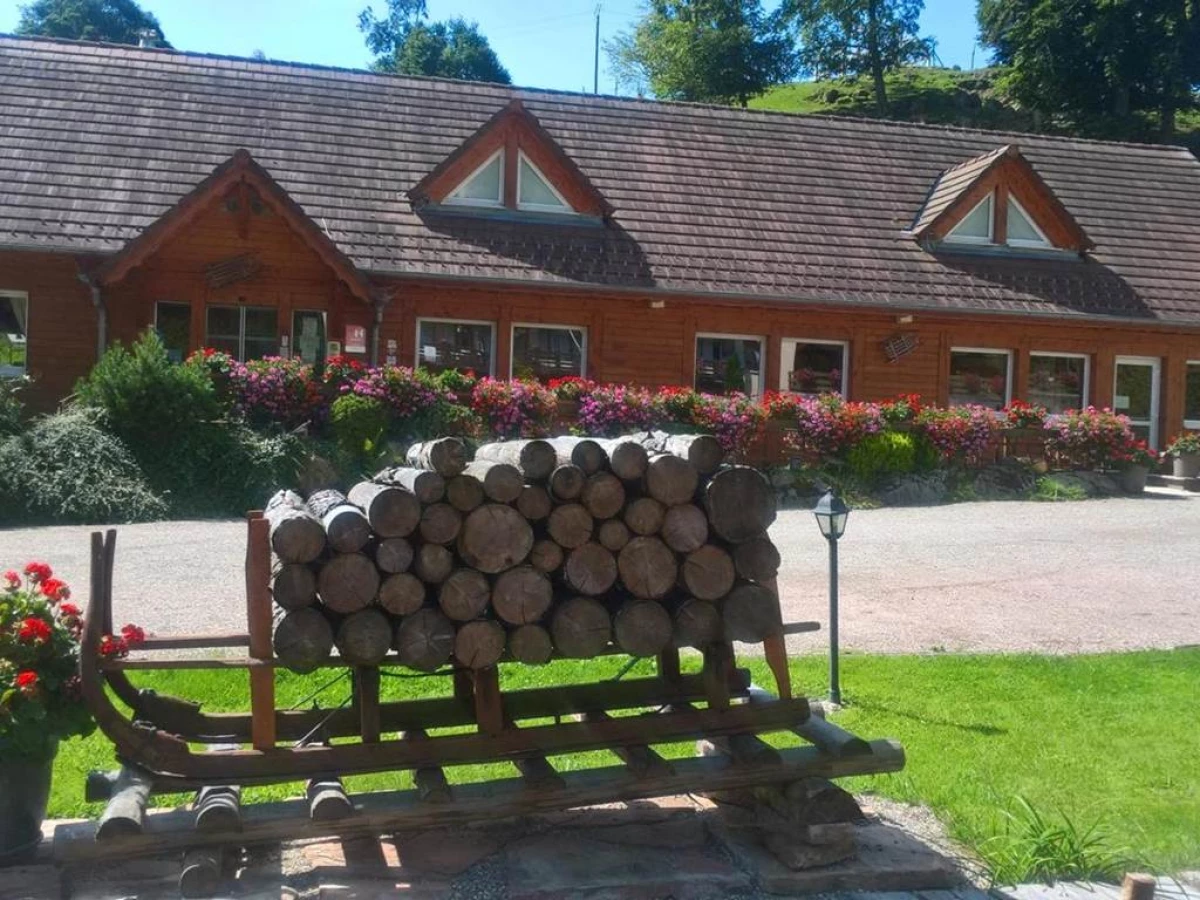 Logis Hôtel Restaurant La Petite Auberge Alsace - Bonjour Fun