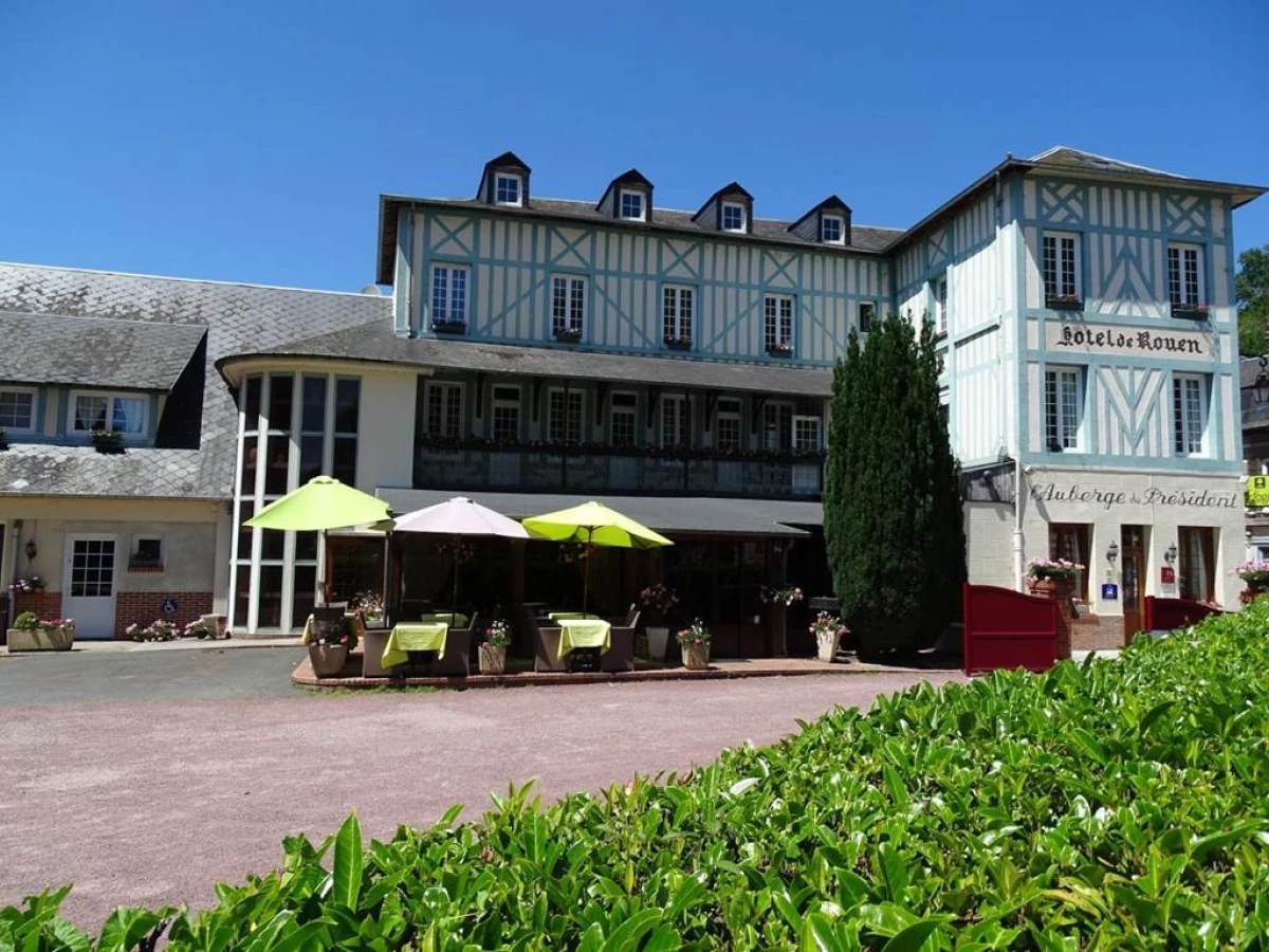 Logis L'auberge Du President - Bonjour Fun