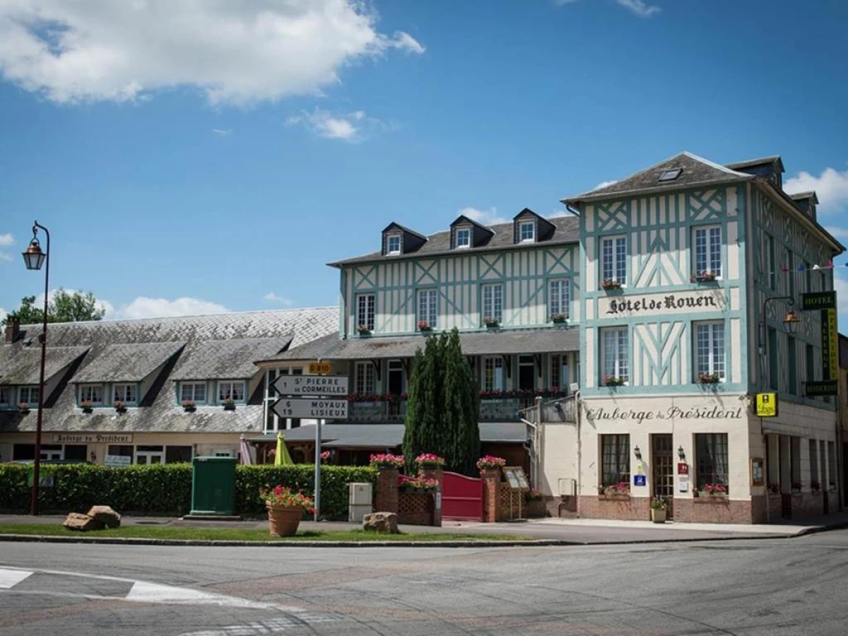 Logis L'auberge Du President - Bonjour Fun