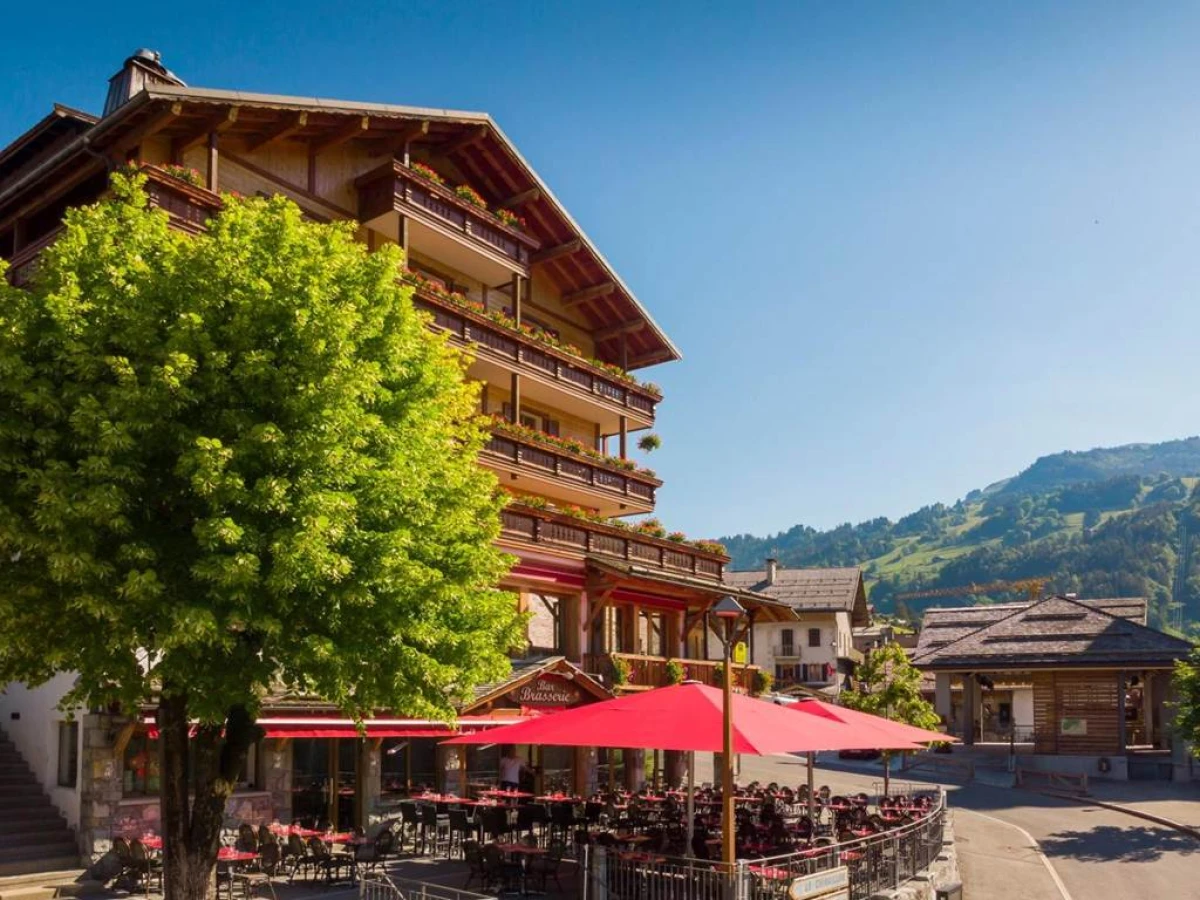 Logis La Croix-Saint-Maurice - Bonjour Fun