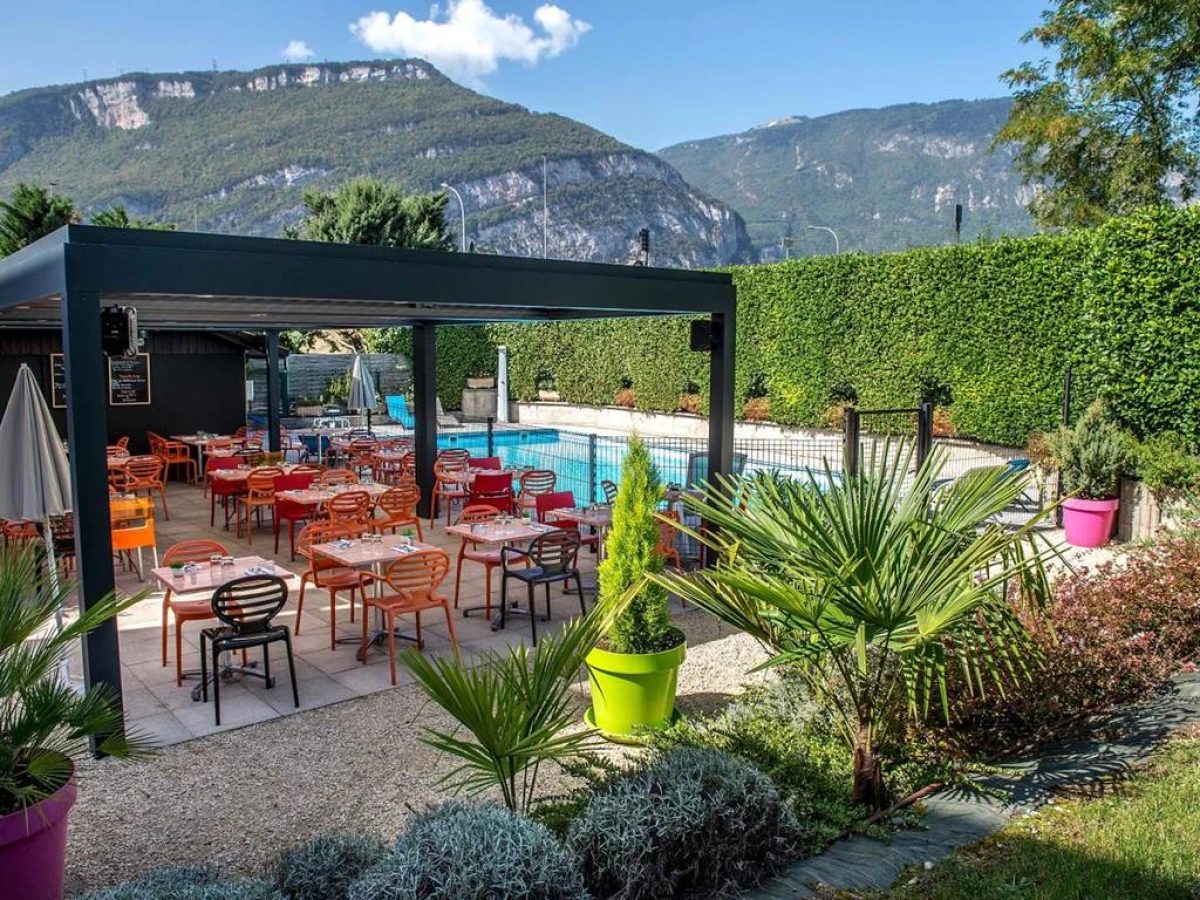 Logis Le Relais de Sassenage - Bonjour Fun