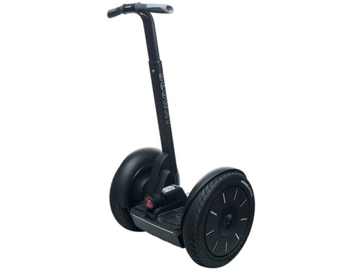 Louer un gyropode Segway - Bonjour Fun