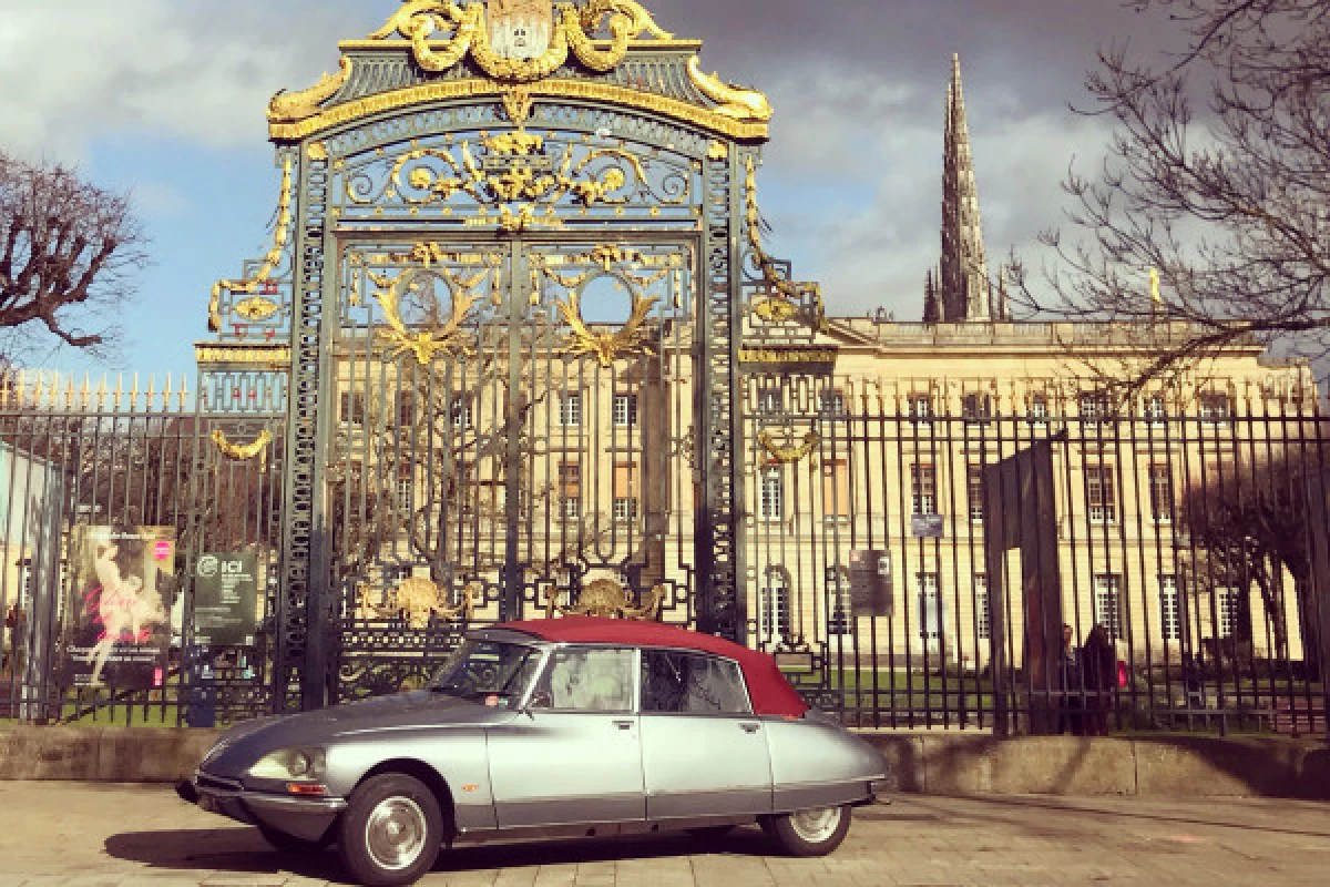 Luxueux tour privé de Bordeaux et des vignobles - Bonjour Fun