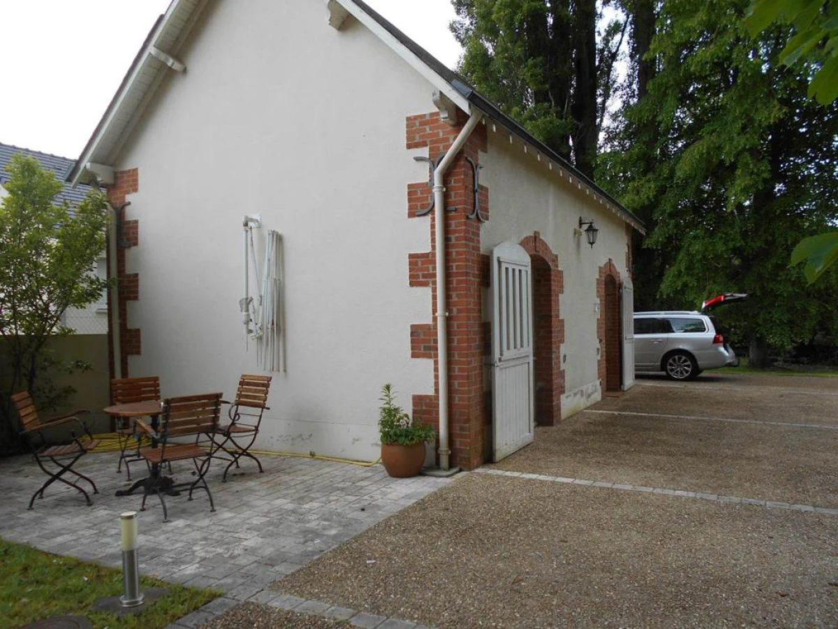 Maison d'hôtes Le Manoir de Contres - Bonjour Fun