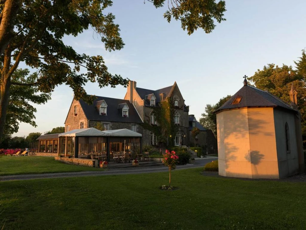 Manoir de la Roche Torin - Bonjour Fun