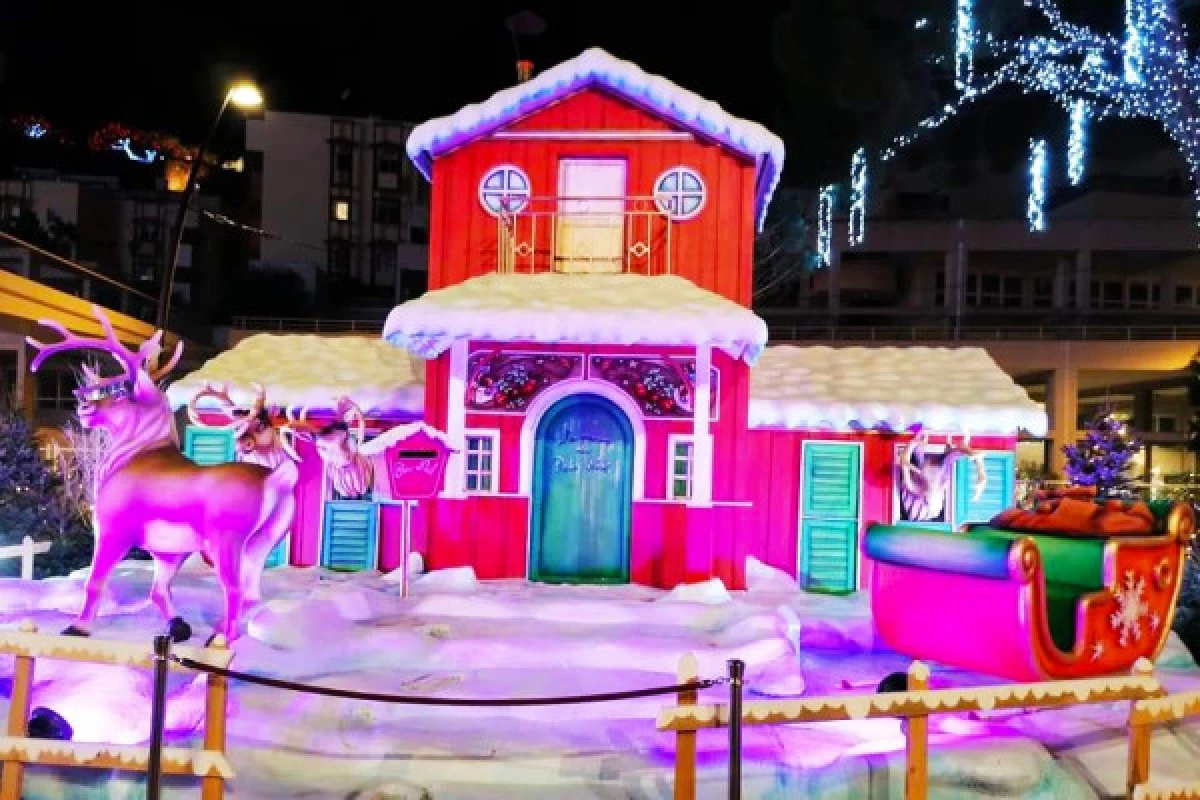 Marchés de Noël de Nice & Monaco - Bonjour Fun