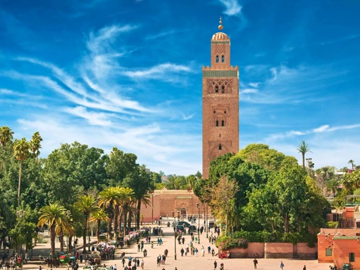 Marrakech full day (avec tickets des entrées des sites à visiter) - Bonjour Fun