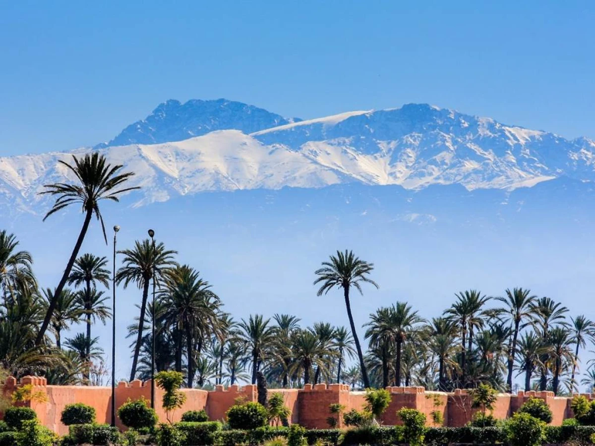 Marrakech full day (avec tickets des entrées des sites à visiter) - Bonjour Fun