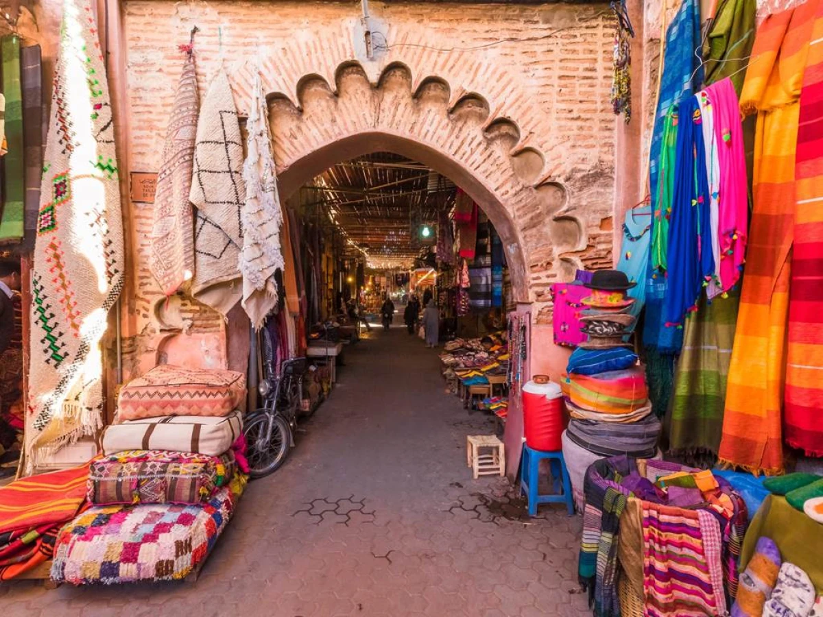 Marrakech Visite Privée en trois dimenssion - Bonjour Fun