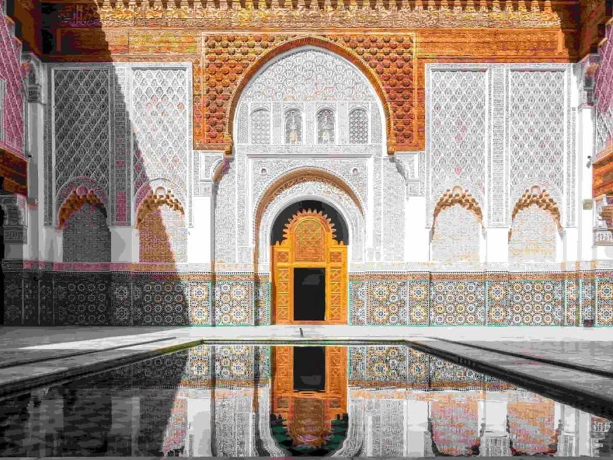 Marrakech Visite Privée en trois dimenssion - Bonjour Fun