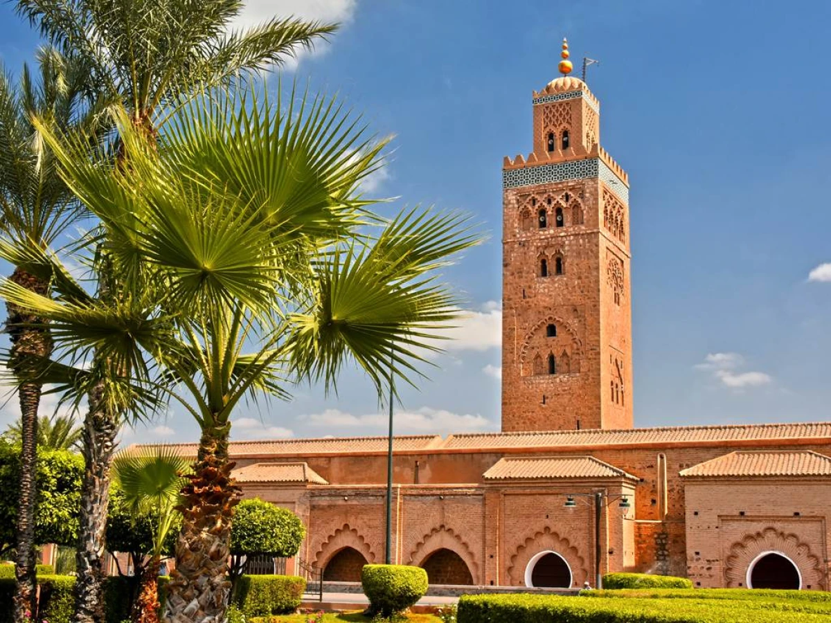 Marrakech Visite Privée en trois dimenssion - Bonjour Fun