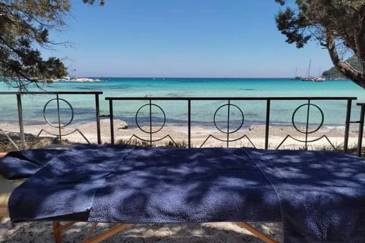 Massage Détente Plage de Santa Giulia  - Bonjour Fun