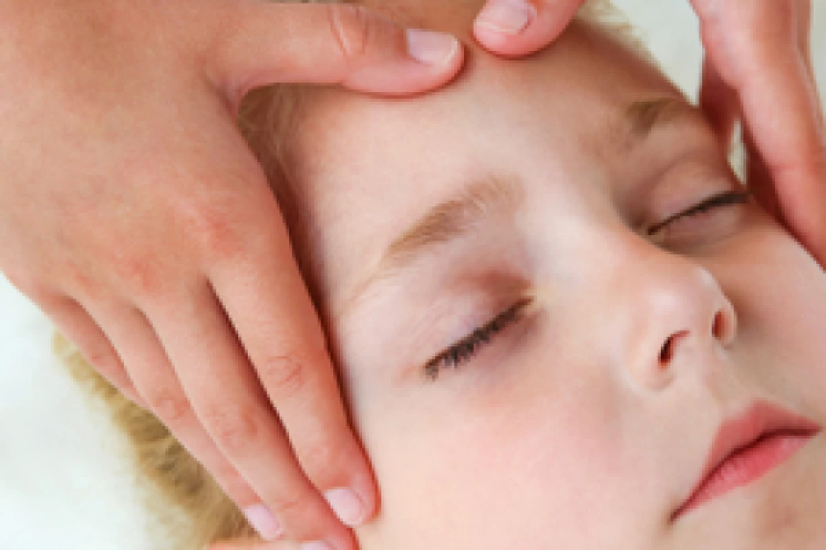 Massage Enfant - Bonjour Fun