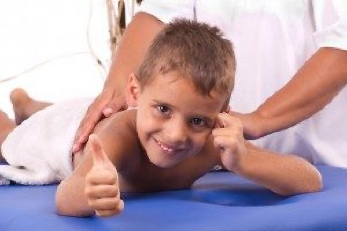 Massage Enfant - Bonjour Fun