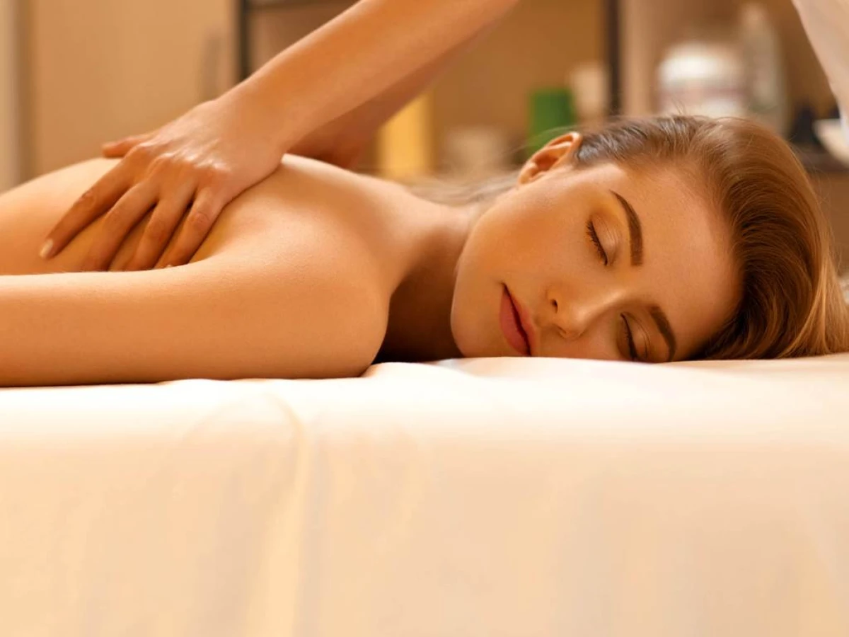 Massage Harmonie des Vallées (60mn) + 1 accès de 2h aux Bains - Bonjour Fun