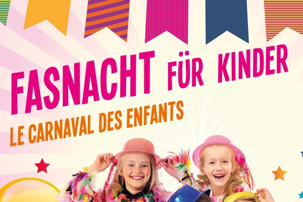 Mega Carnaval des enfants - Bonjour Fun
