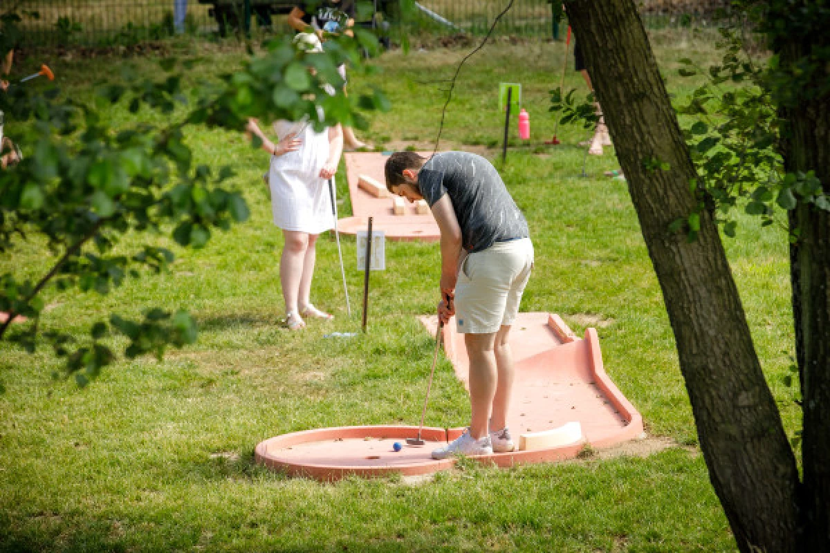 Minigolf – Fun Parc Brumath - Bonjour Fun