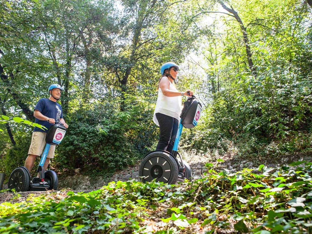 Segway tours à Nice - Bonjour Fun