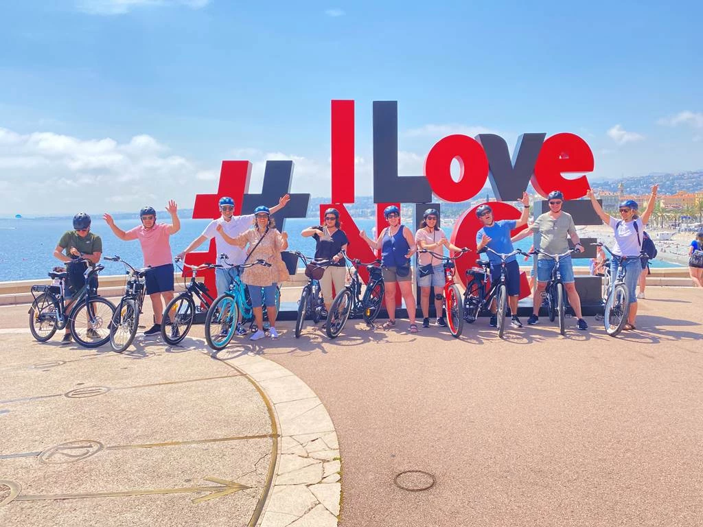 Segway tours à Nice - Bonjour Fun