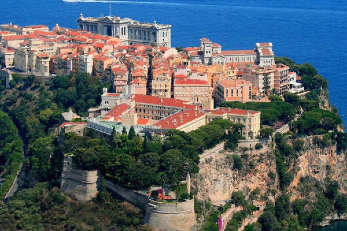 MONACO, MONTE CARLO, EZE & LA TURBIE - Bonjour Fun