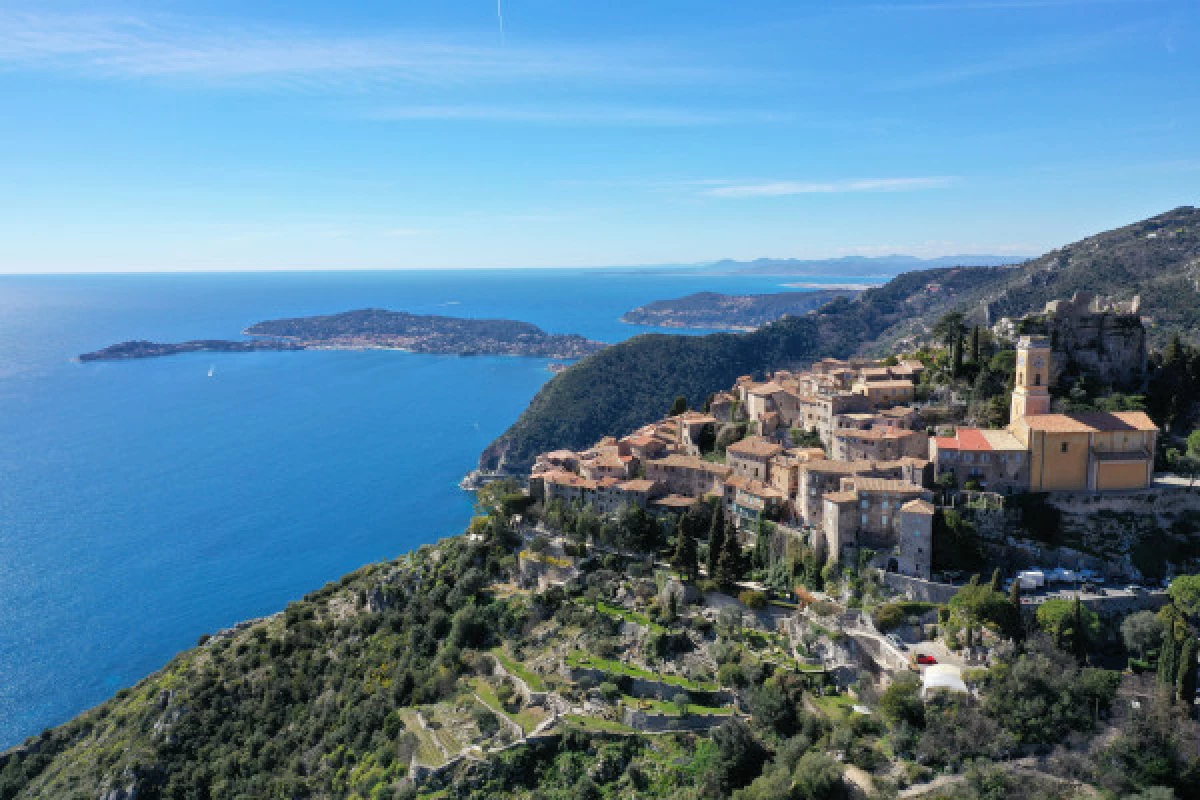 MONACO, MONTE CARLO, EZE & LA TURBIE - Bonjour Fun