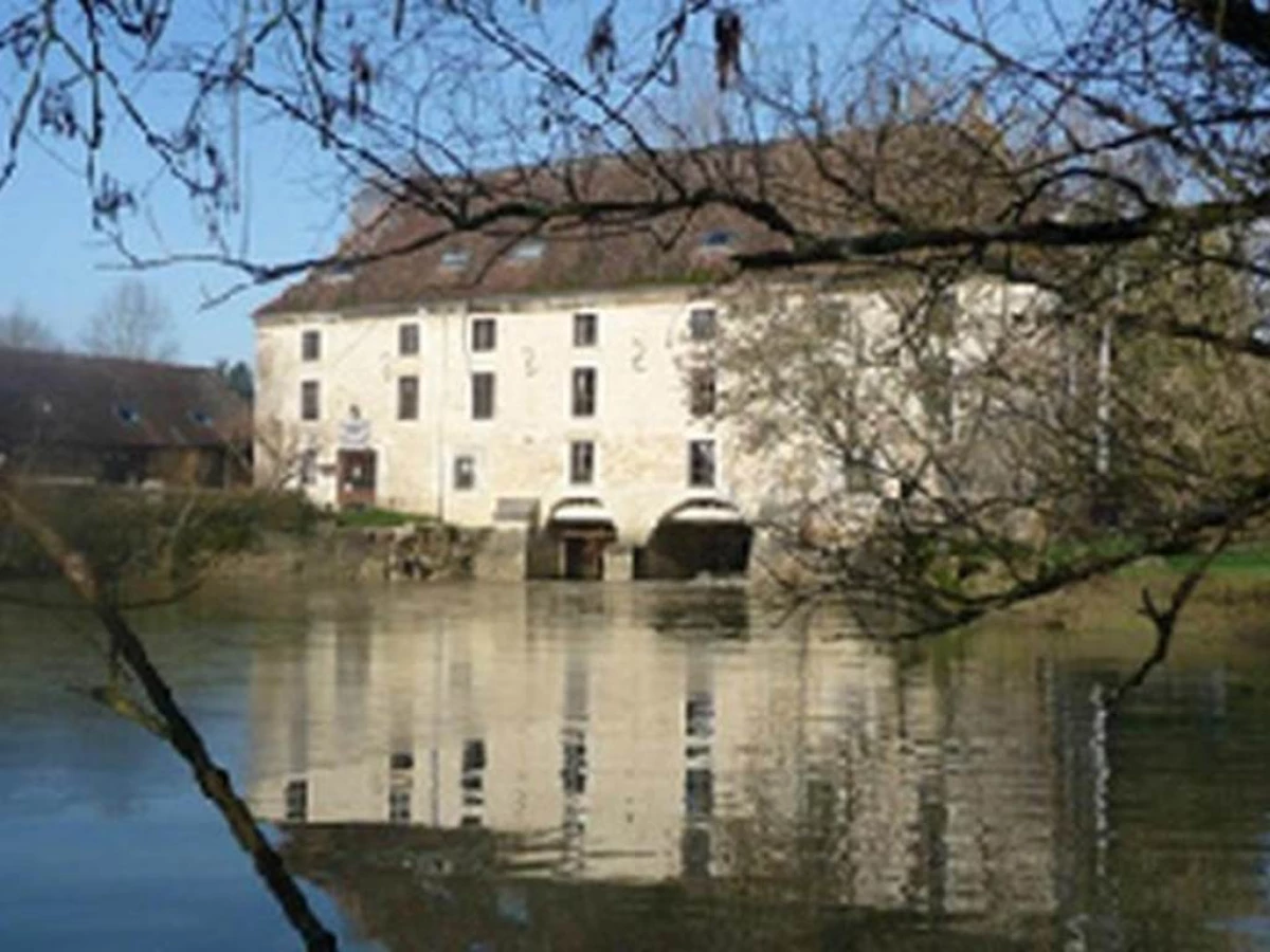 Moulin de Bourgchateau - Bonjour Fun