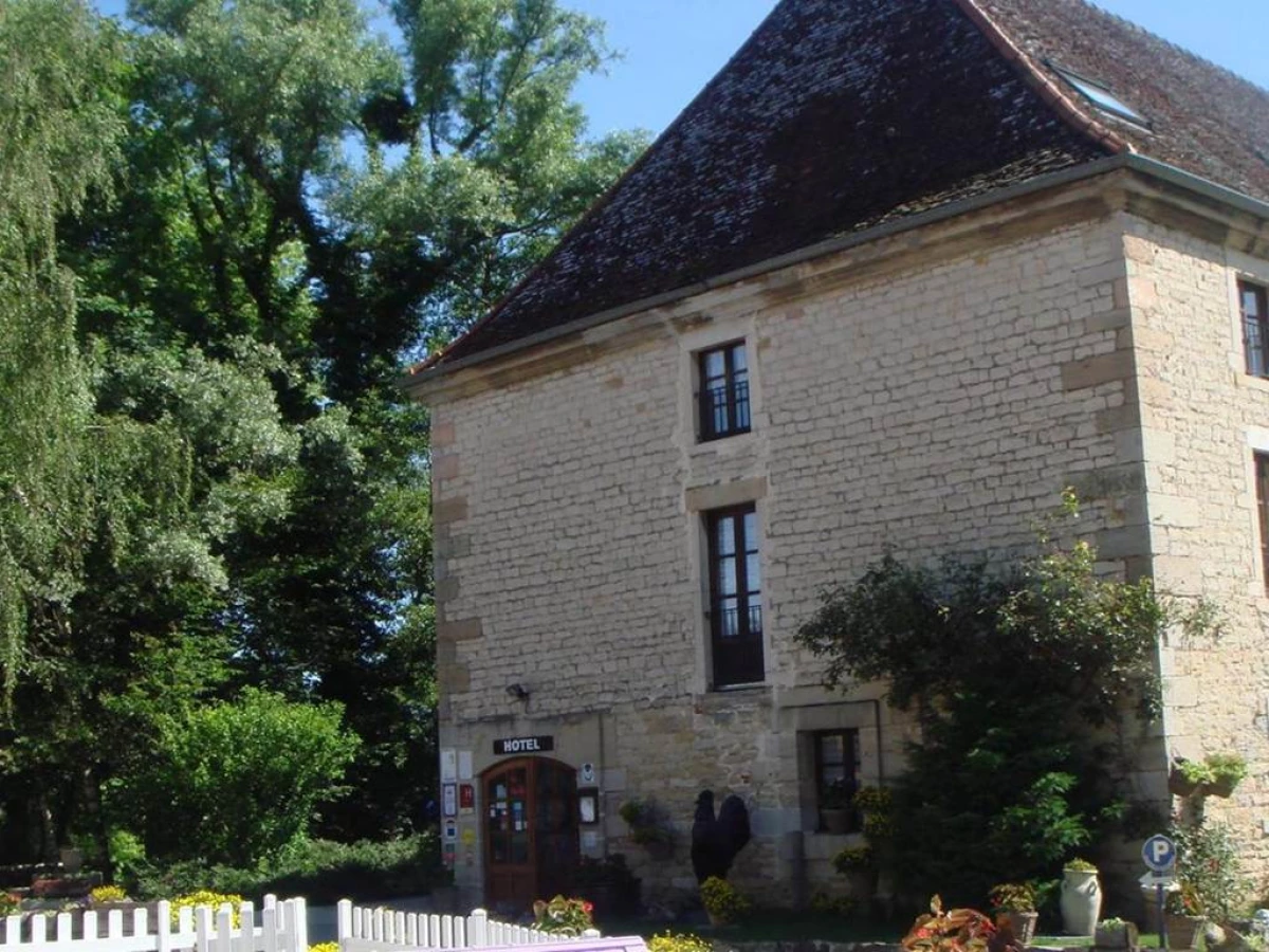 Moulin de Bourgchateau - Bonjour Fun