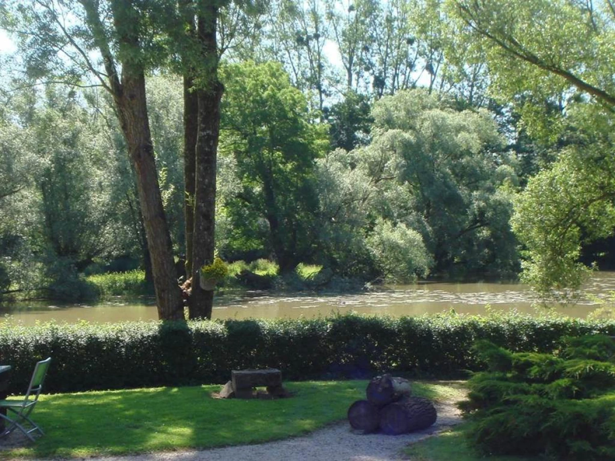 Moulin de Bourgchateau - Bonjour Fun