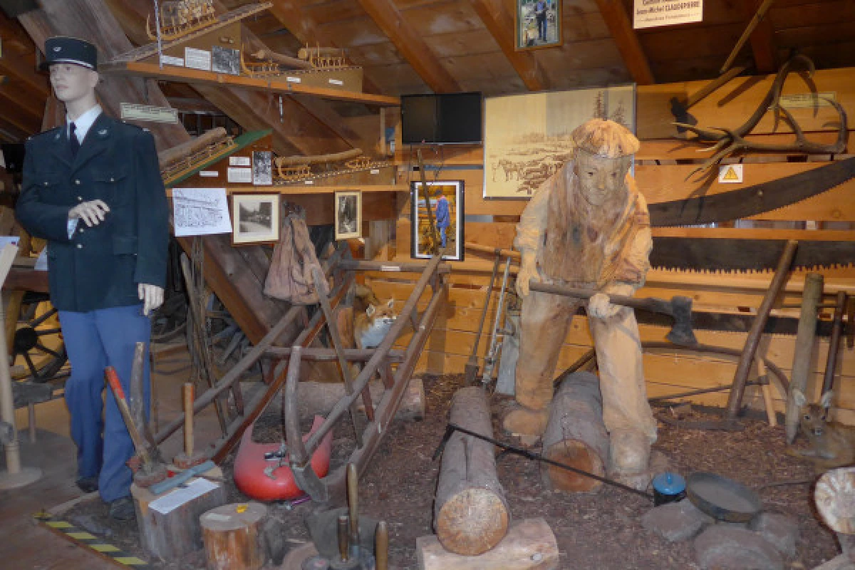 Musée des métiers du bois : Visite en famille - Bonjour Fun