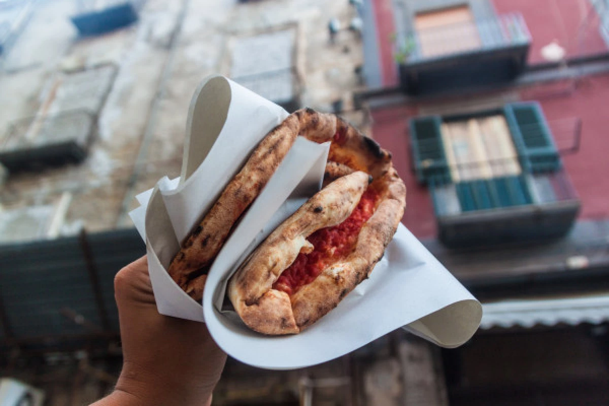 Naples Tour Street Food - Bonjour Fun