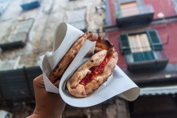 Naples Tour Street Food - Bonjour Fun