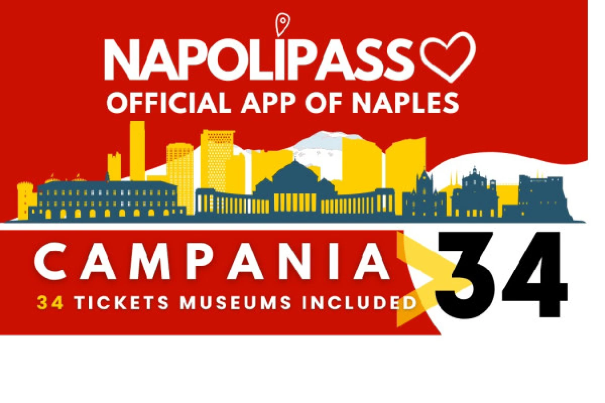 Napolipass Campania - Bonjour Fun